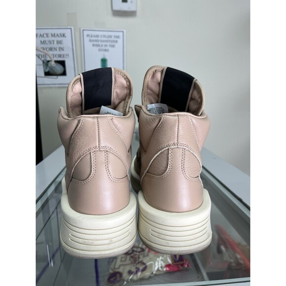 Size 8.5 - Converse Rick Owens x DRKSHDW TURBOWPN Mid Cave main image 6